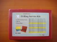 Набор О-колец Service Kit (382 шт)