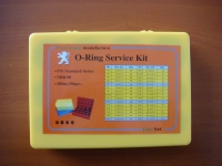 Набор О-колец Service Kit (396 шт)