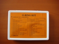 Набор О-колец Kit Component (353 шт) Hitachi