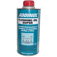 Средство для внутренней очистки двигателя - ADDINOL FLUSHING OIL SUPER  