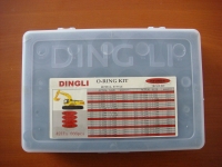 Набор О-колец DINGLI (666 шт) для Hyundai