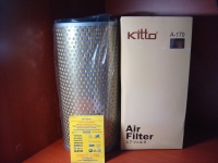 Фильтр воздушный Kitto A170/A137/A1128/A1106/17801-54100