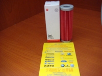Фильтр топливный Sakura F7909-2/P33/P502138/wix33389