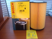 Фильтр масляный Bosch F026407051/HU13125X/P550820/P7051