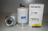26560143/CX786/FS19531 фильтр топливный основной 