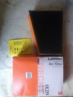 Фильтр  воздушный LX773/A0166/AG710