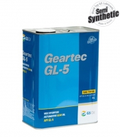 GEARTEC GL-5 75-W90 4L