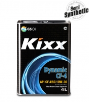 Kixx Dynamic CF-4 10W-30 4L