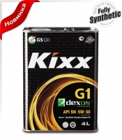 Kixx G1 Dexos1 5W-30 4L