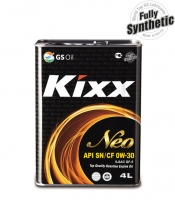 Kixx NEO 0W-30 4L
