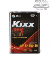 Kixx PAO 1 0W-30 4L