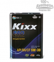 Kixx PAO 5W-30 4L