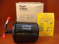 Фильтр топливный Kitto JN317/42072-AA011/AA200